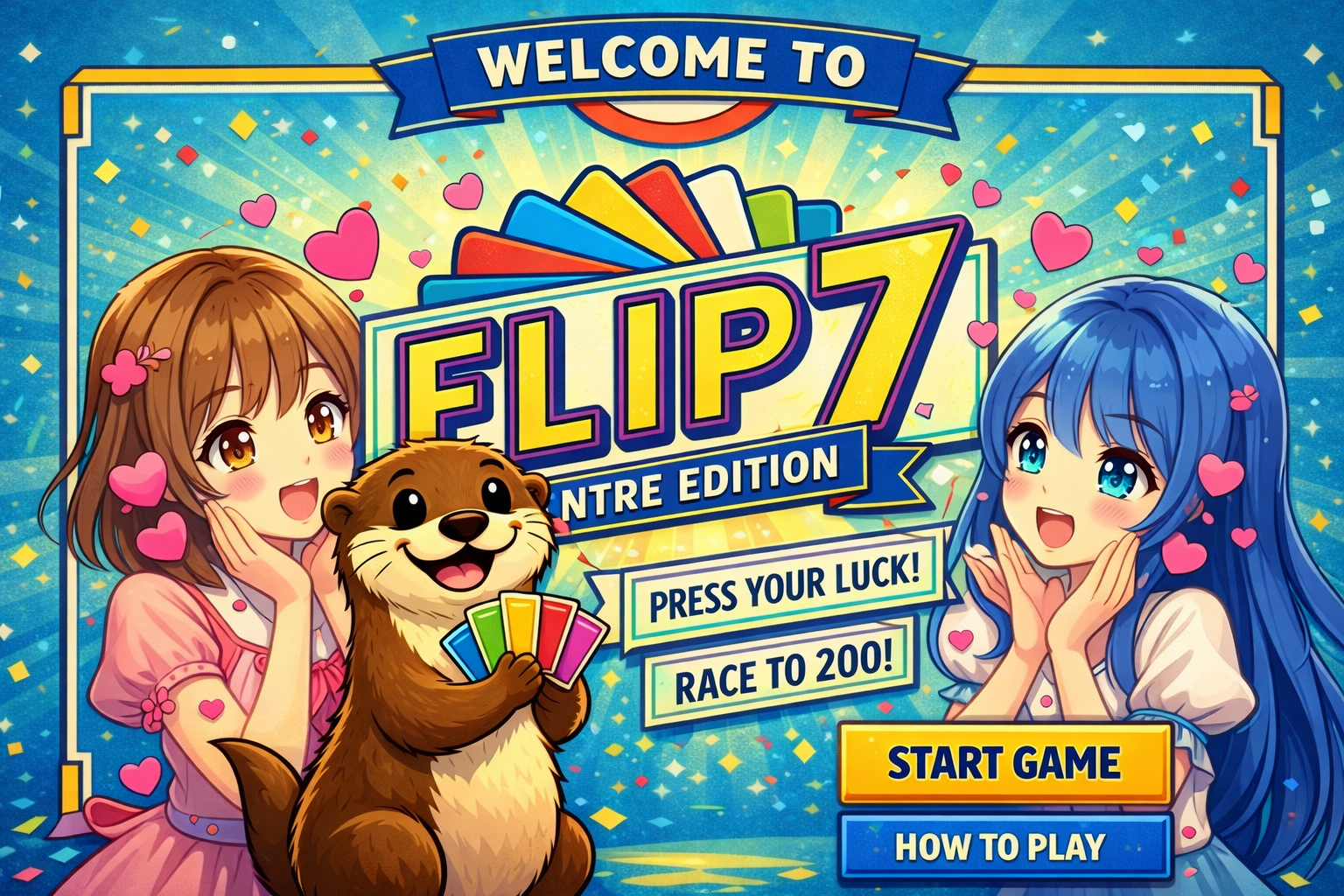 Welcome to FLIP 7